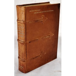 IncunabIula Typographia: A Descriptive Catalogue of the Books Printed in the Fifteenth Century (1460-1500) in the Library of Henry Walters